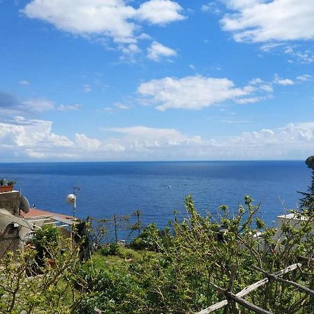 Casa Anna Villa Positano Luaran gambar