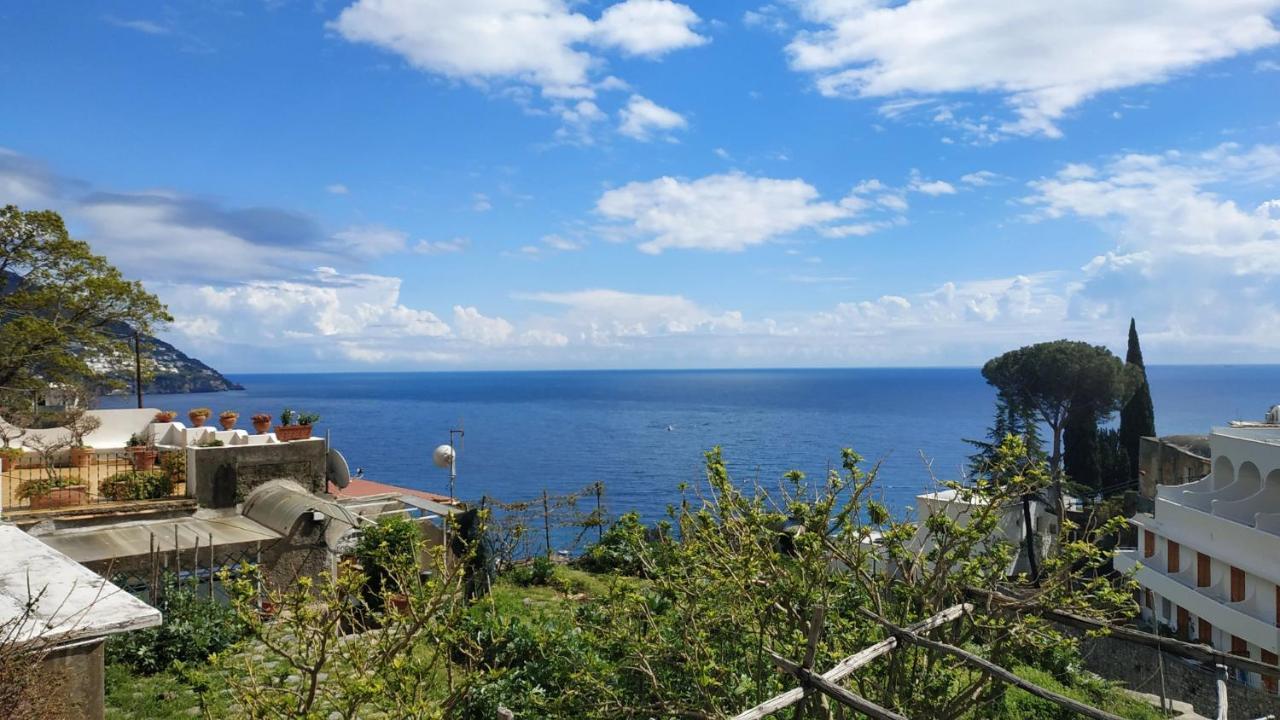 Casa Anna Villa Positano Luaran gambar