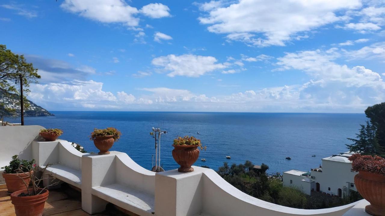 Casa Anna Villa Positano Luaran gambar