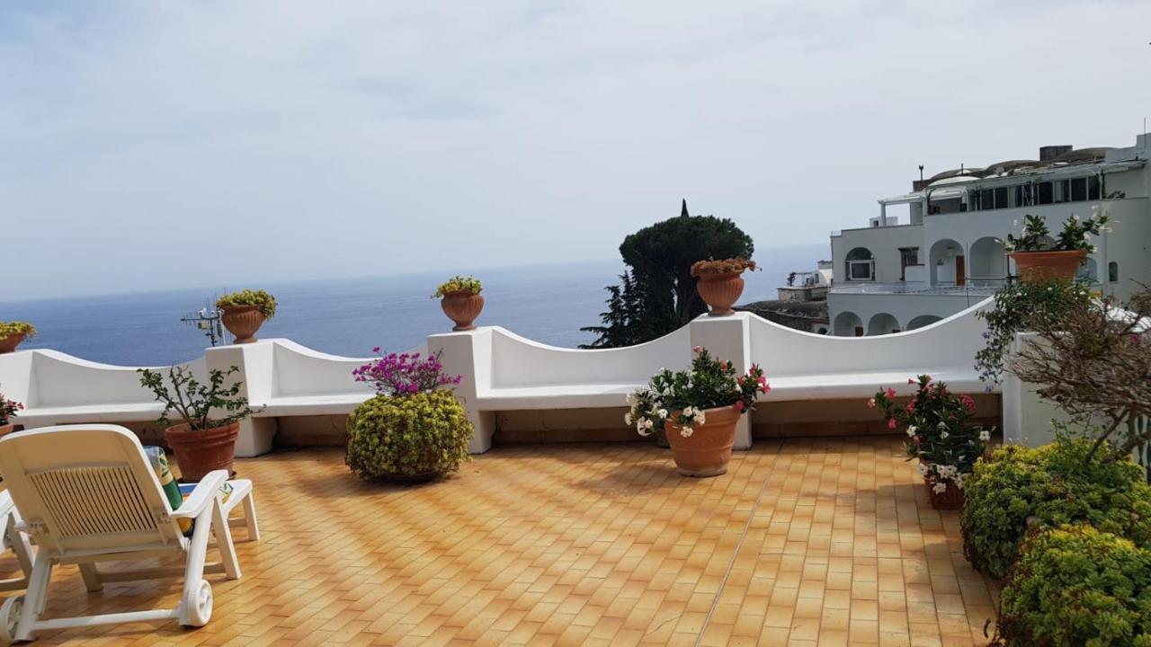 Casa Anna Villa Positano Luaran gambar