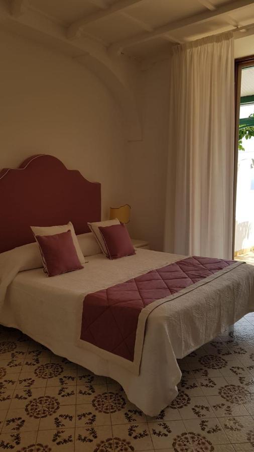 Casa Anna Villa Positano Luaran gambar