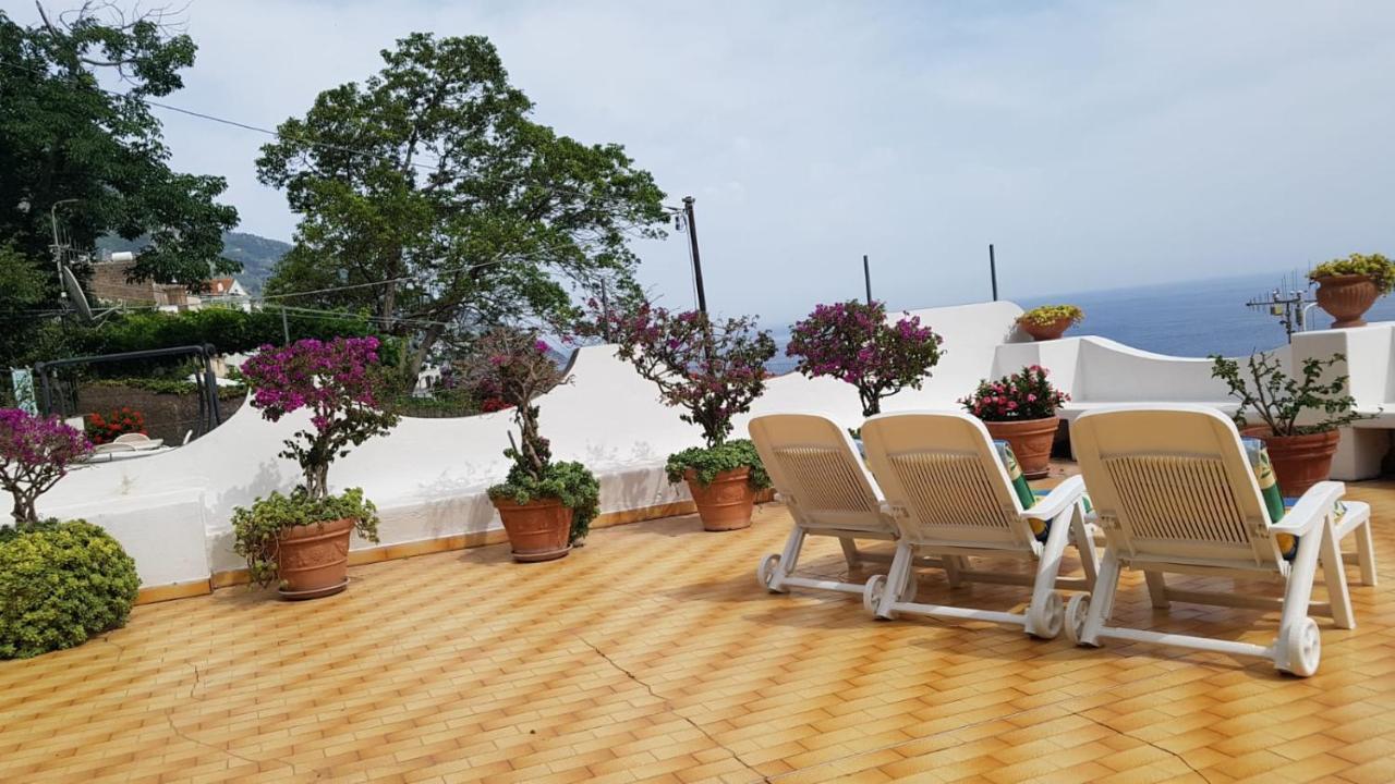 Casa Anna Villa Positano Luaran gambar