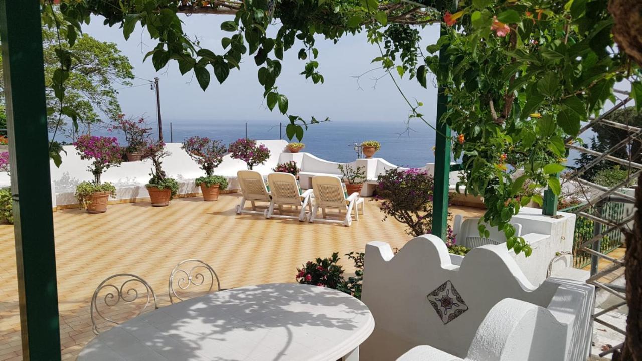 Casa Anna Villa Positano Luaran gambar