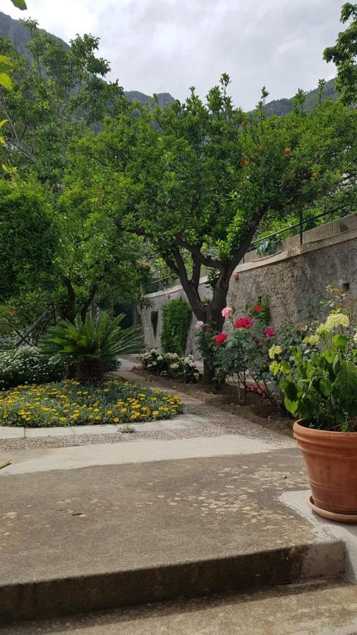 Casa Anna Villa Positano Luaran gambar